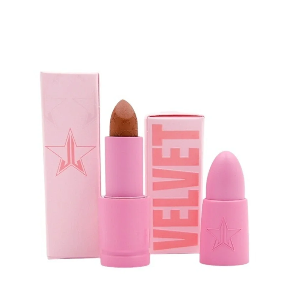 Jeffree Star - Velvet Trap Lipstick - Plastic Surgery - 3.6 g /‎ .11 oz